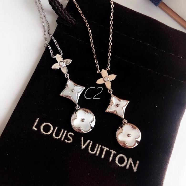 Colar Louis Vuitton