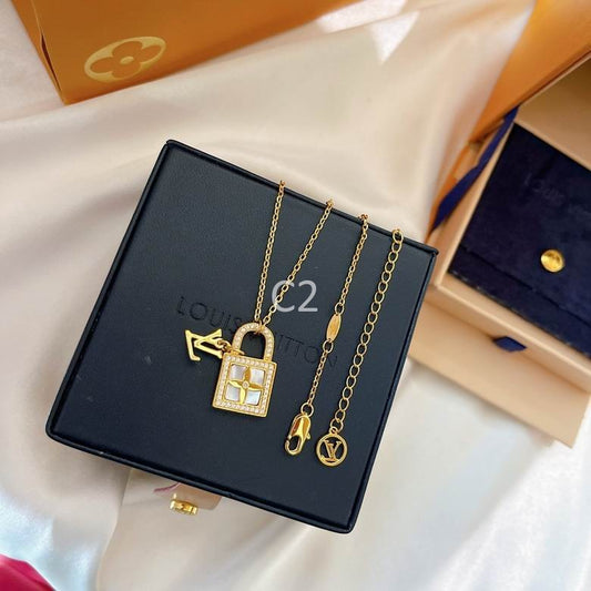 Colar Louis Vuitton