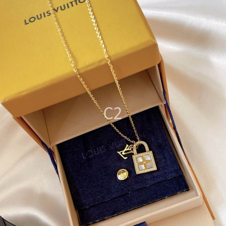 Colar Louis Vuitton
