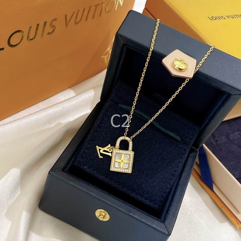 Colar Louis Vuitton