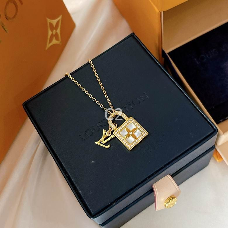 Colar Louis Vuitton