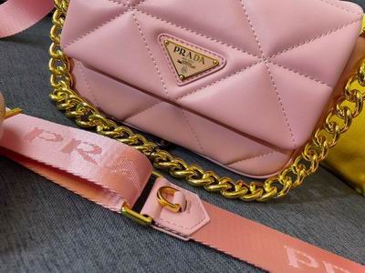 Bolsa Prada Rosa