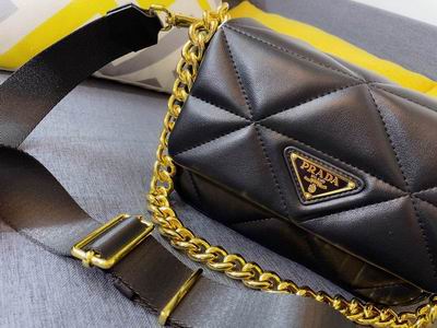 Bolsa Prada Preto