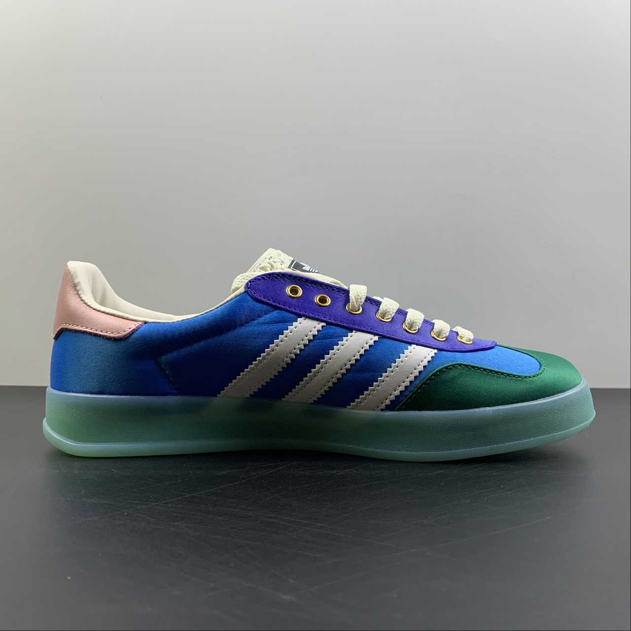 Adidas x Gucci Gazelle GG
