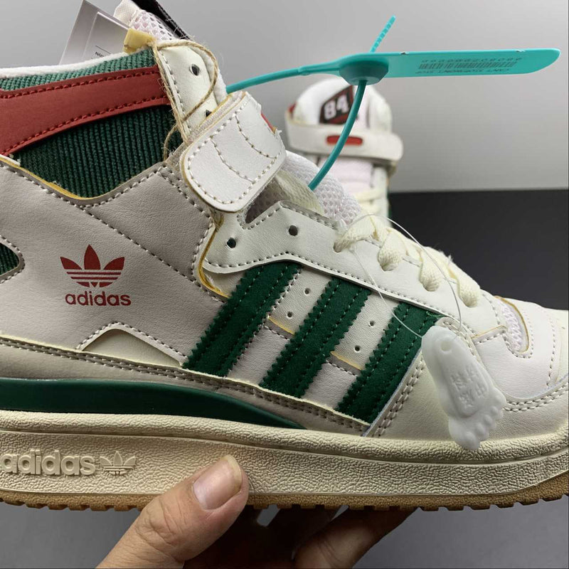 Adidas Forum 84 Tênis High Retro