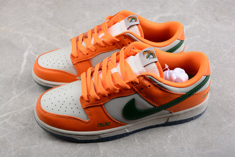 Nike SB Dunk Low "Famu"