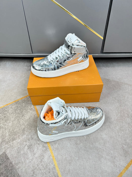 Louis Vuitton x Nike Air Force 1