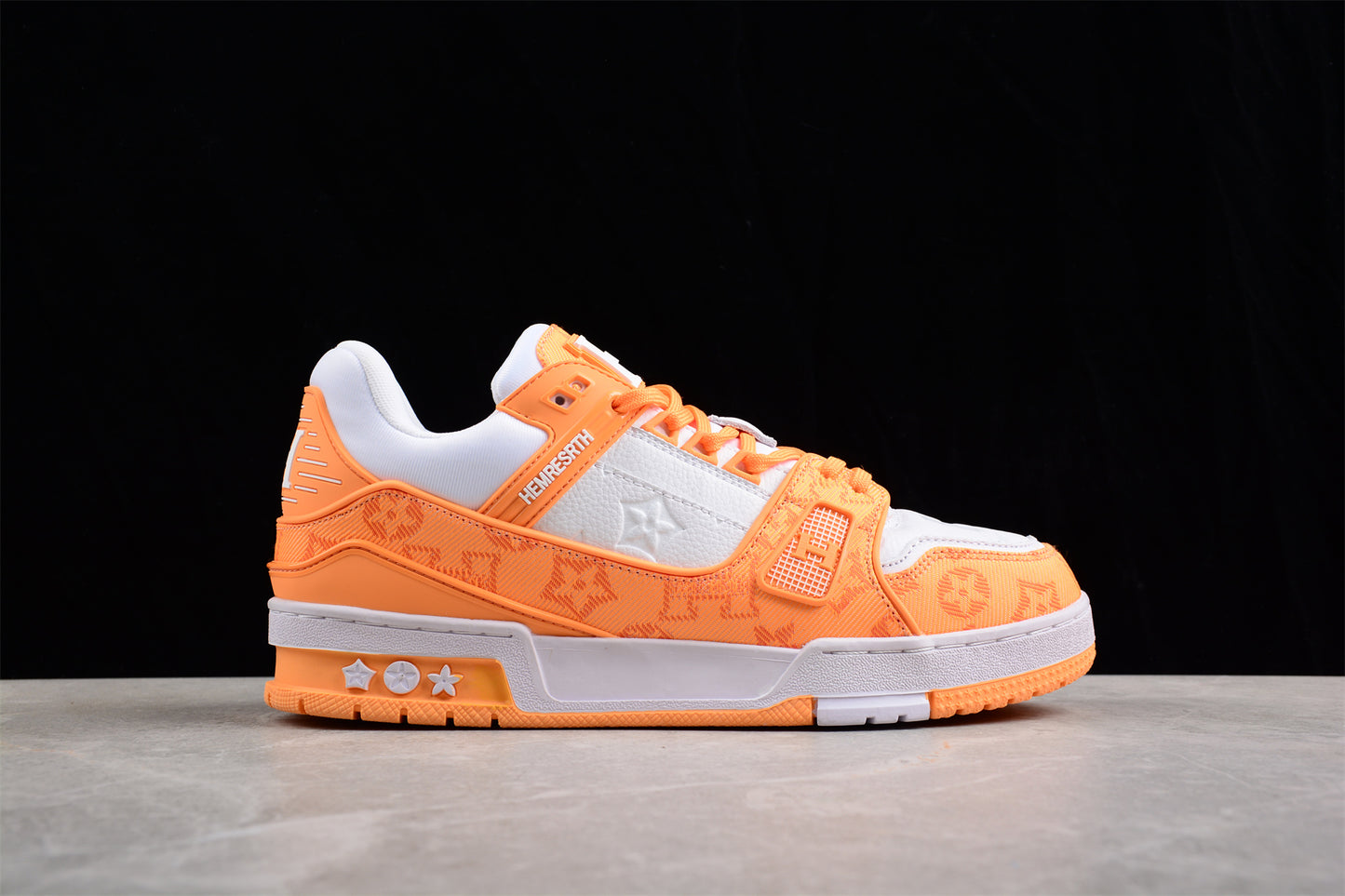 Tênis LV Trainer  X Hermès