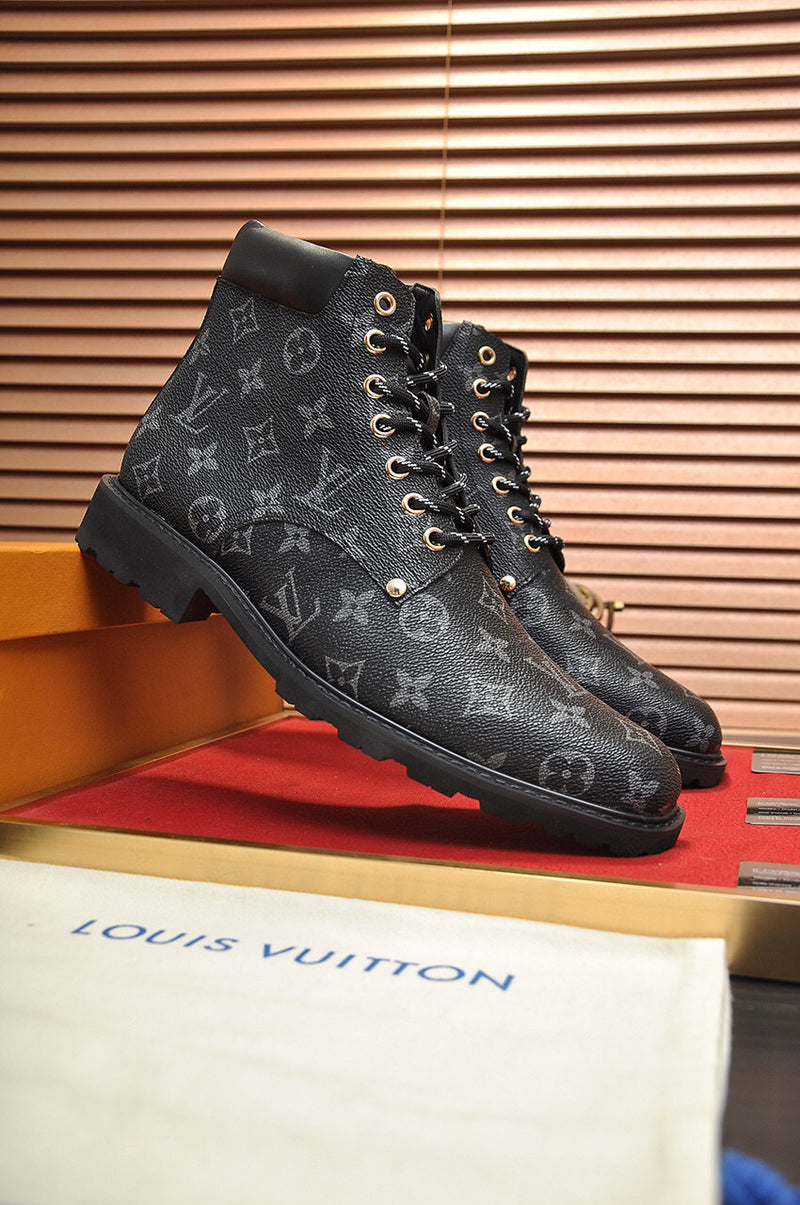 Bota Louis Vuitton