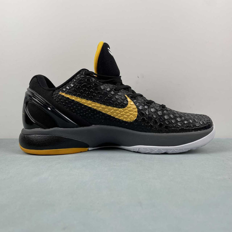 Tênis Zoom Kobe 6 XDR 'Black Del Sol'