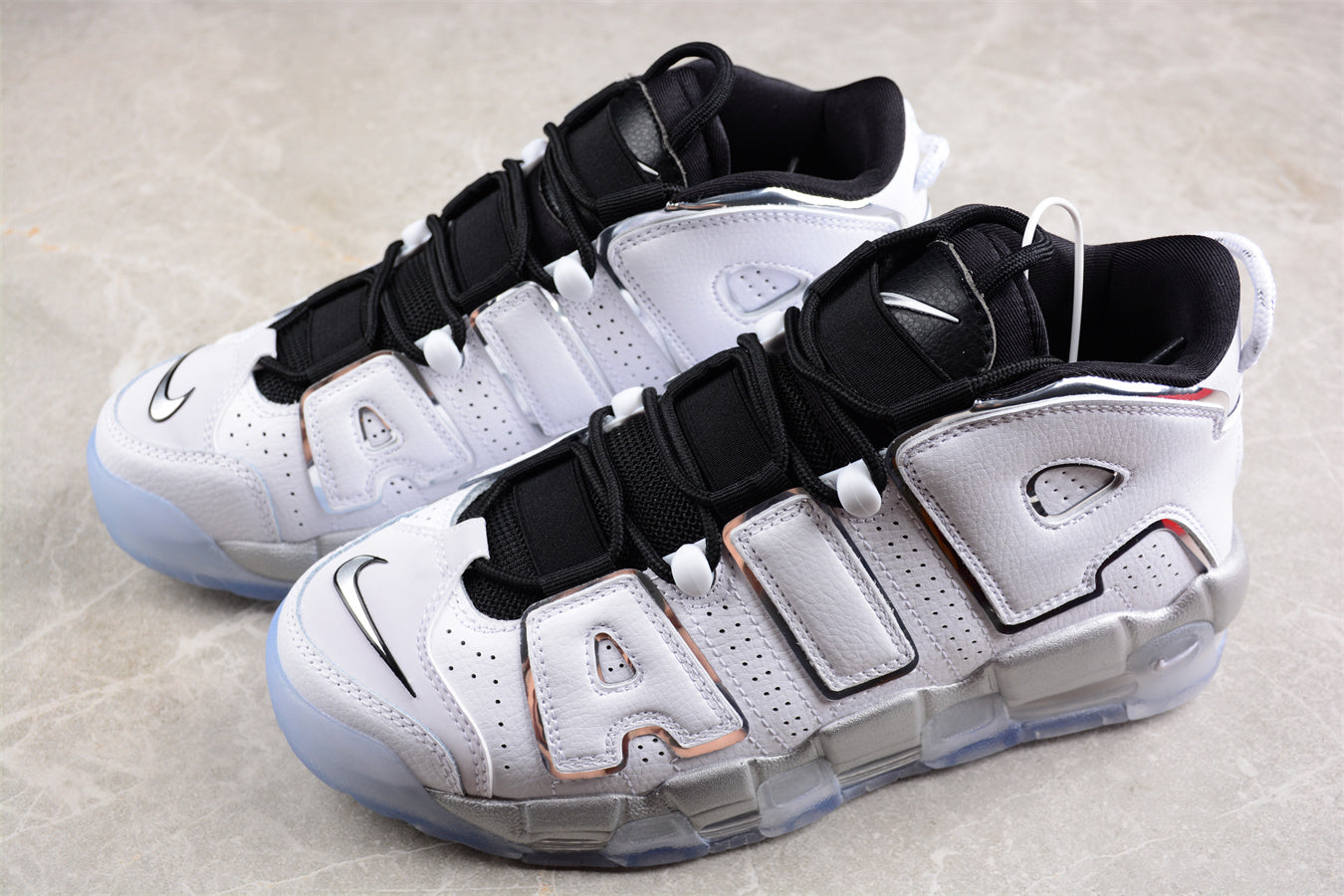 Nike Air More Uptempo 96 QS