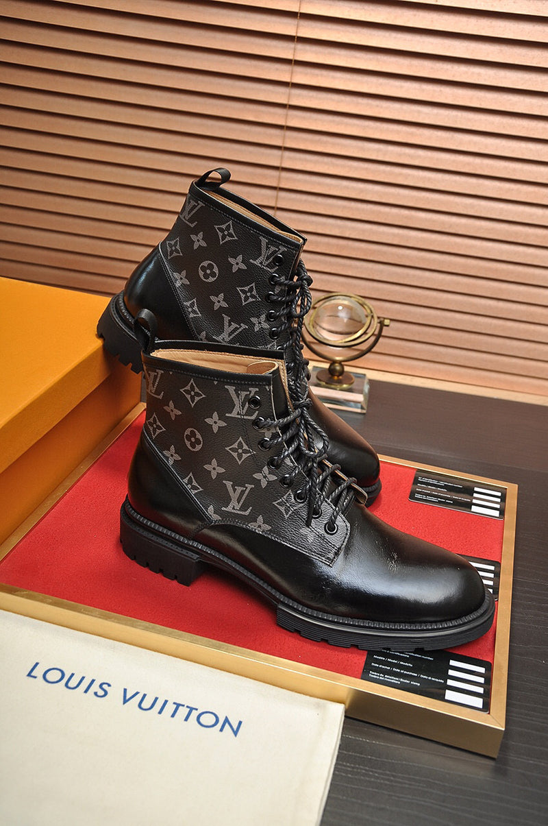 Bota Louis Vuitton