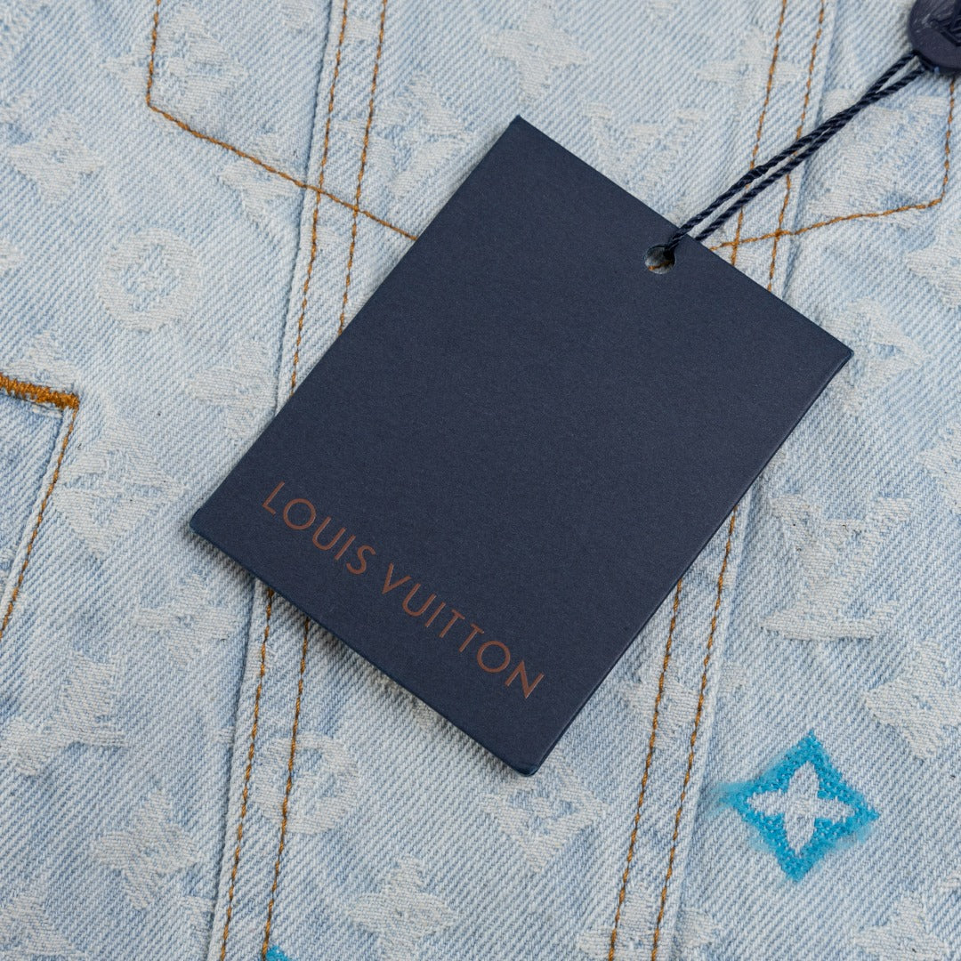 Jaqueta Louis Vuitton