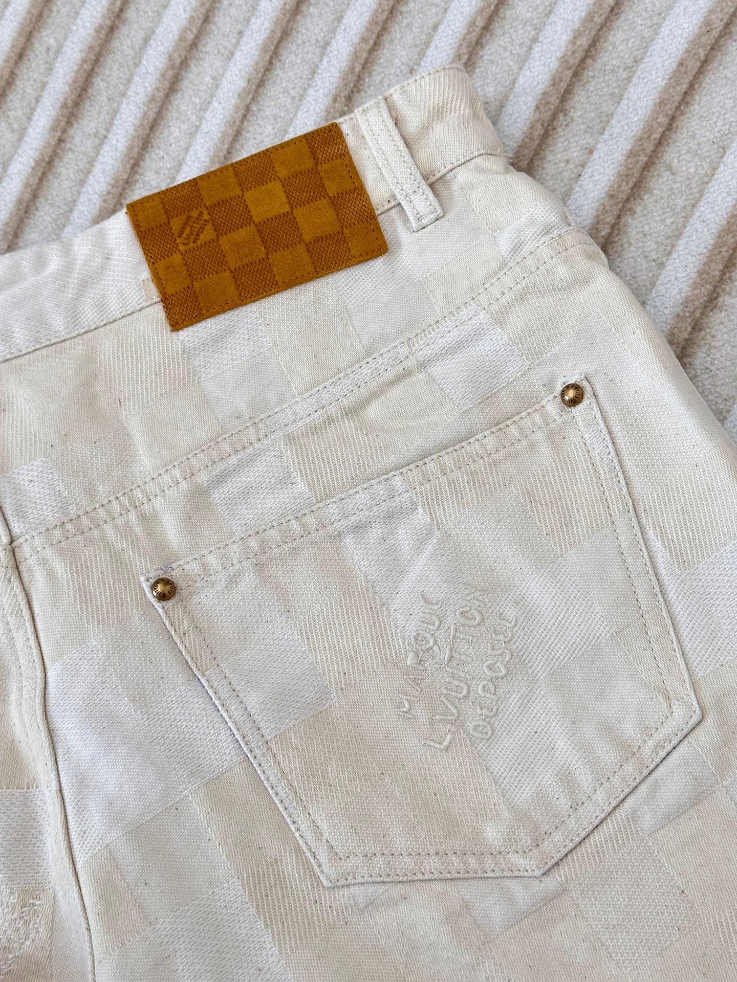 Conjunto Camisa e Calça  Louis Vuitton
