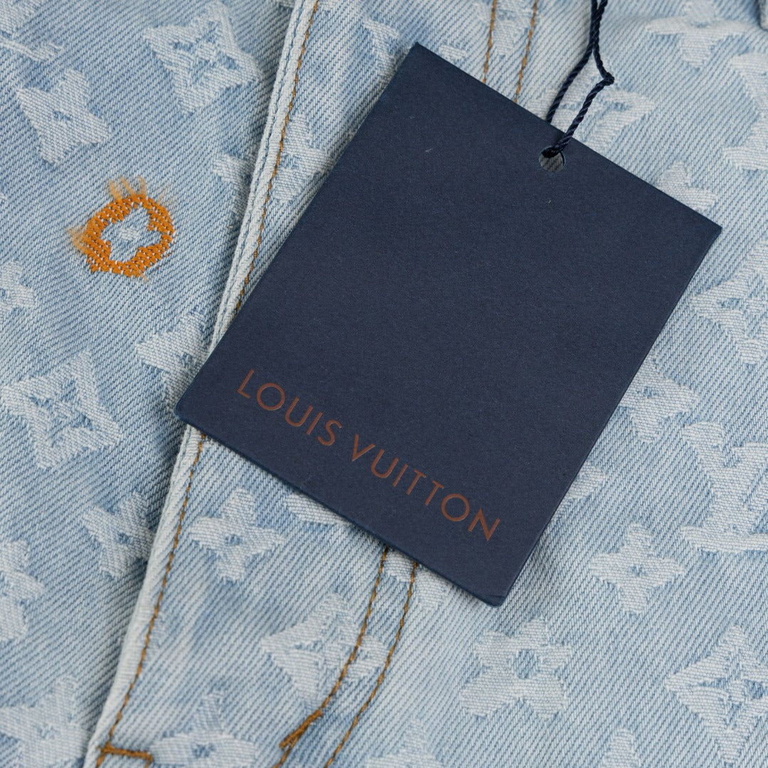 Calça Louis Vuitton
