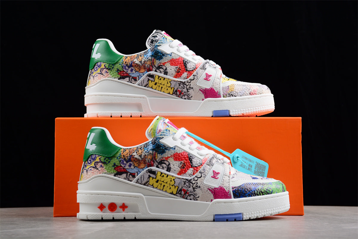 Tênis LV Trainer