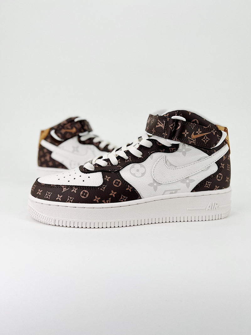 Louis Vuitton x Nike Air Force 1