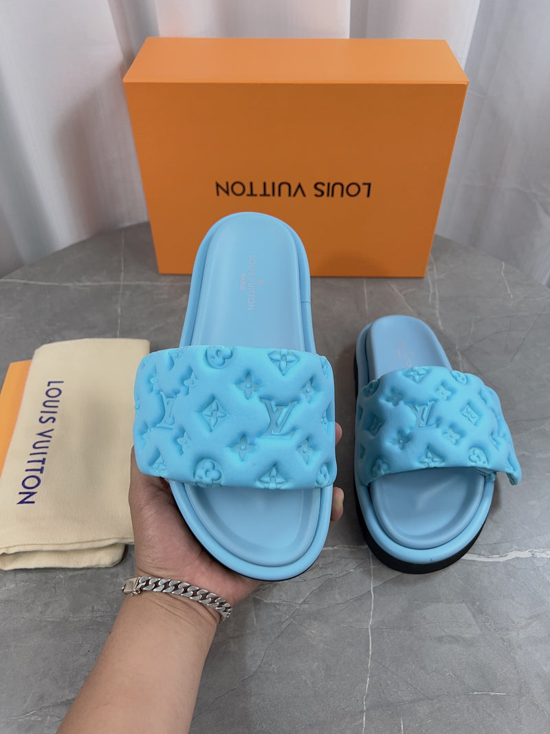 Chinelo Louis Vuitton