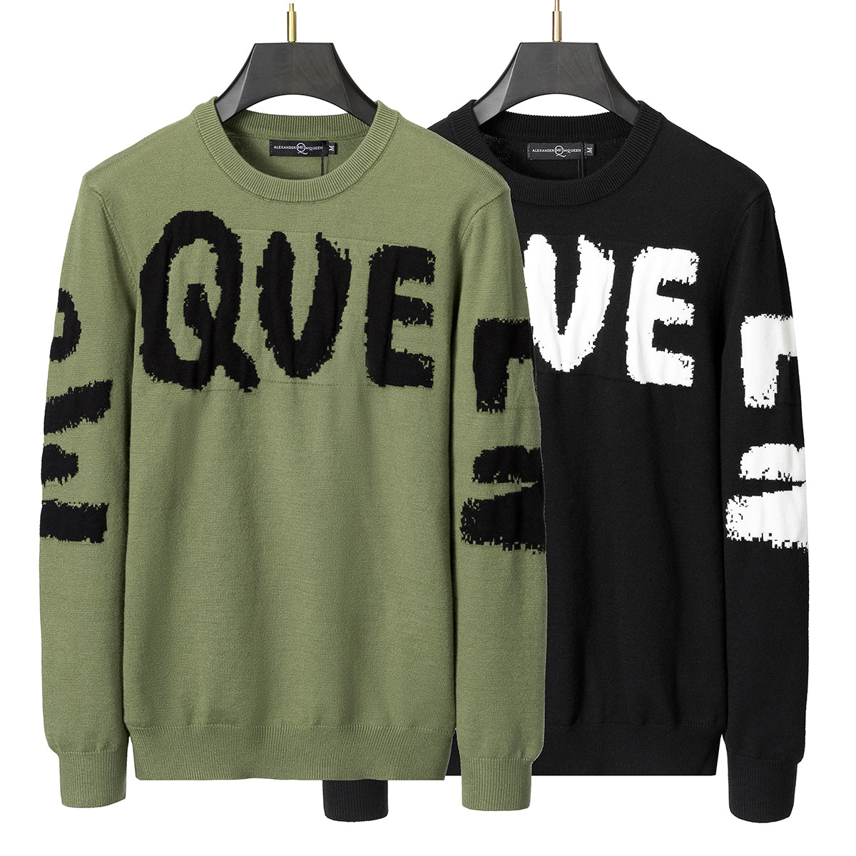 Suéter Alexander McQueen
