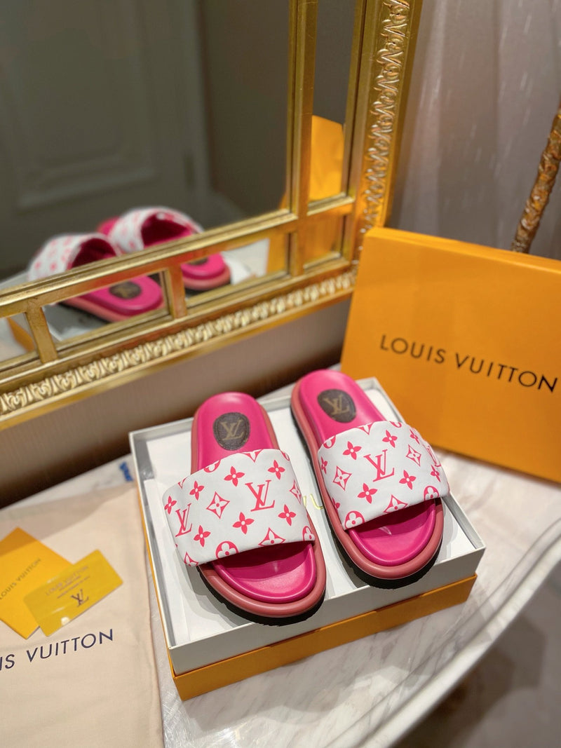 Chinelo Louis Vuitton