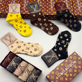 Meias Louis Vuitton