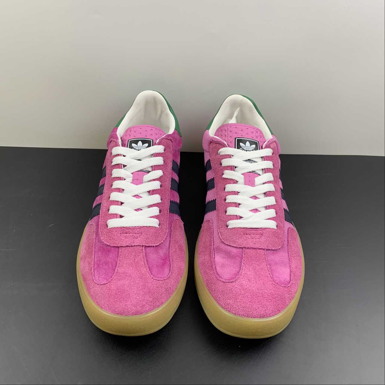 Adidas x Gucci Gazelle GG