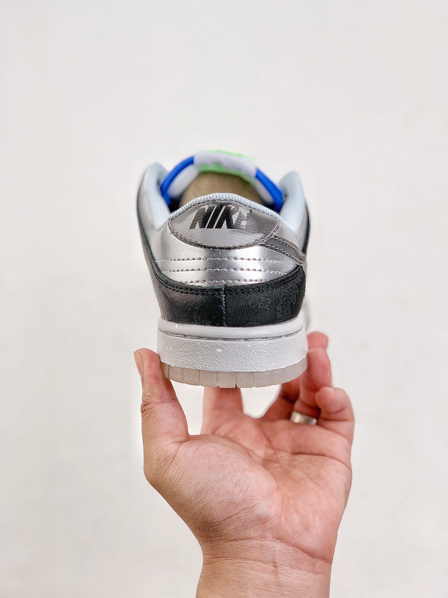 Clot x Nike SB Dunk Low 20th Anniversary/What The