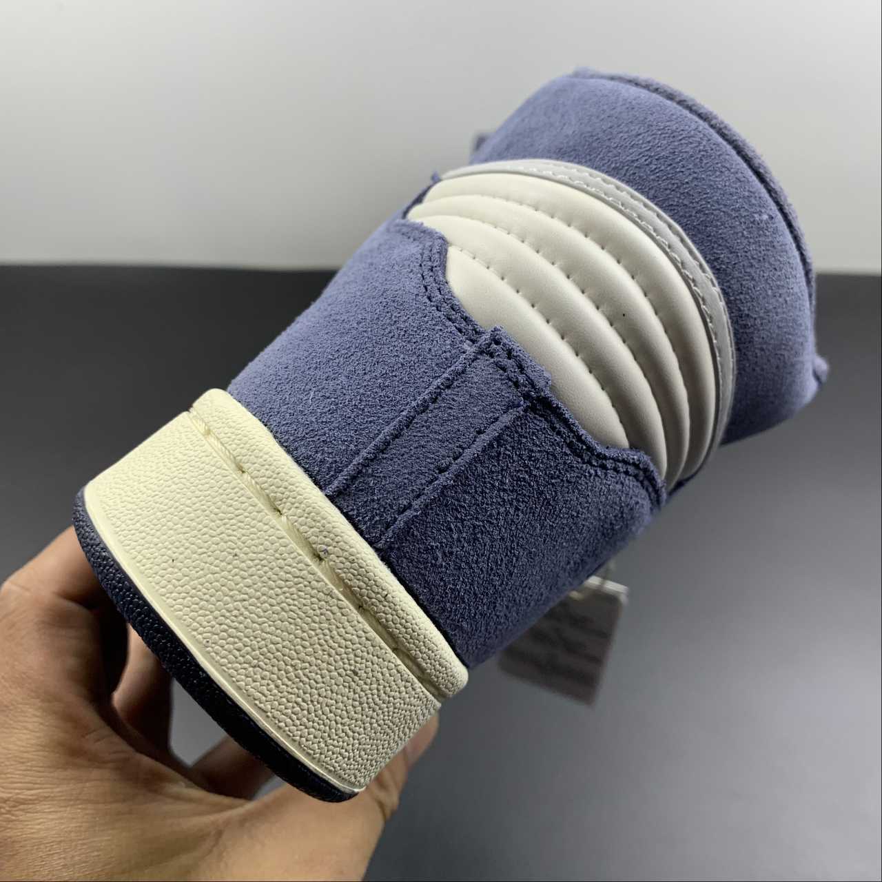 Adidas Forum 84 Tênis High Retro Azul