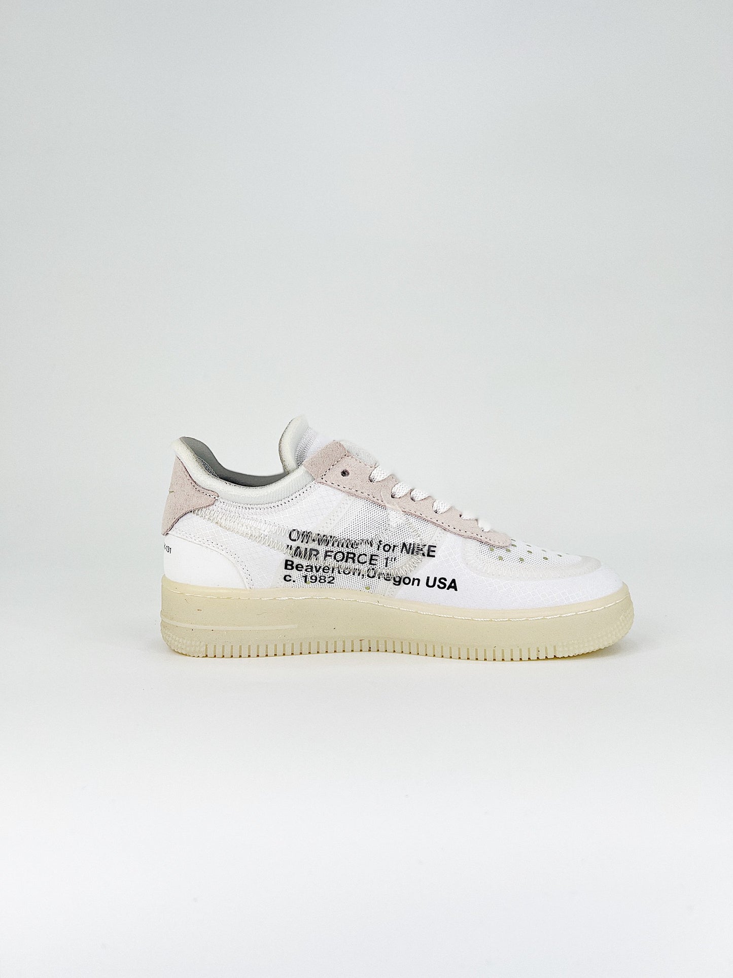 OFF-White x Nike Air Force 1 Low