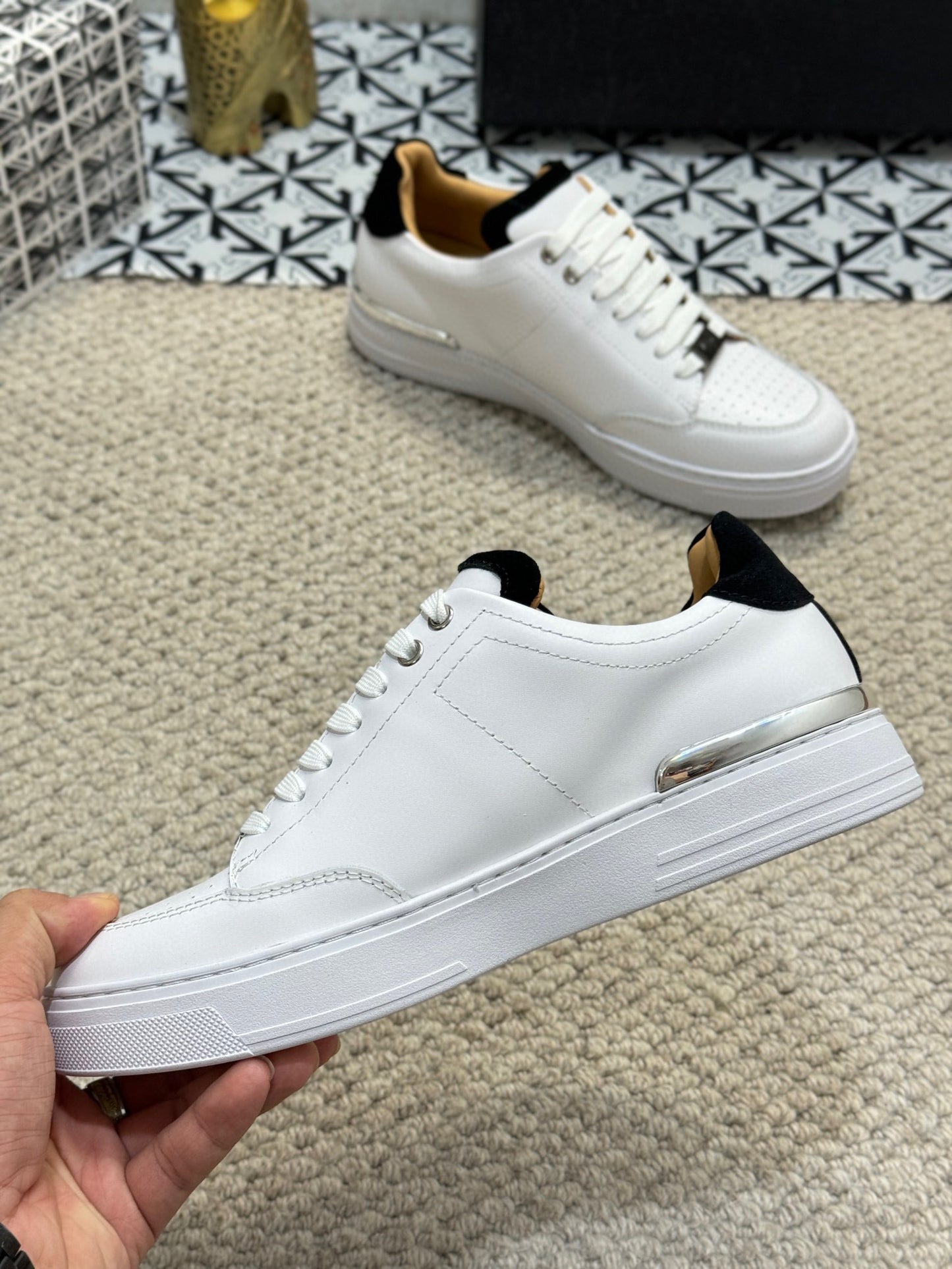 Tênis Philipp Plein