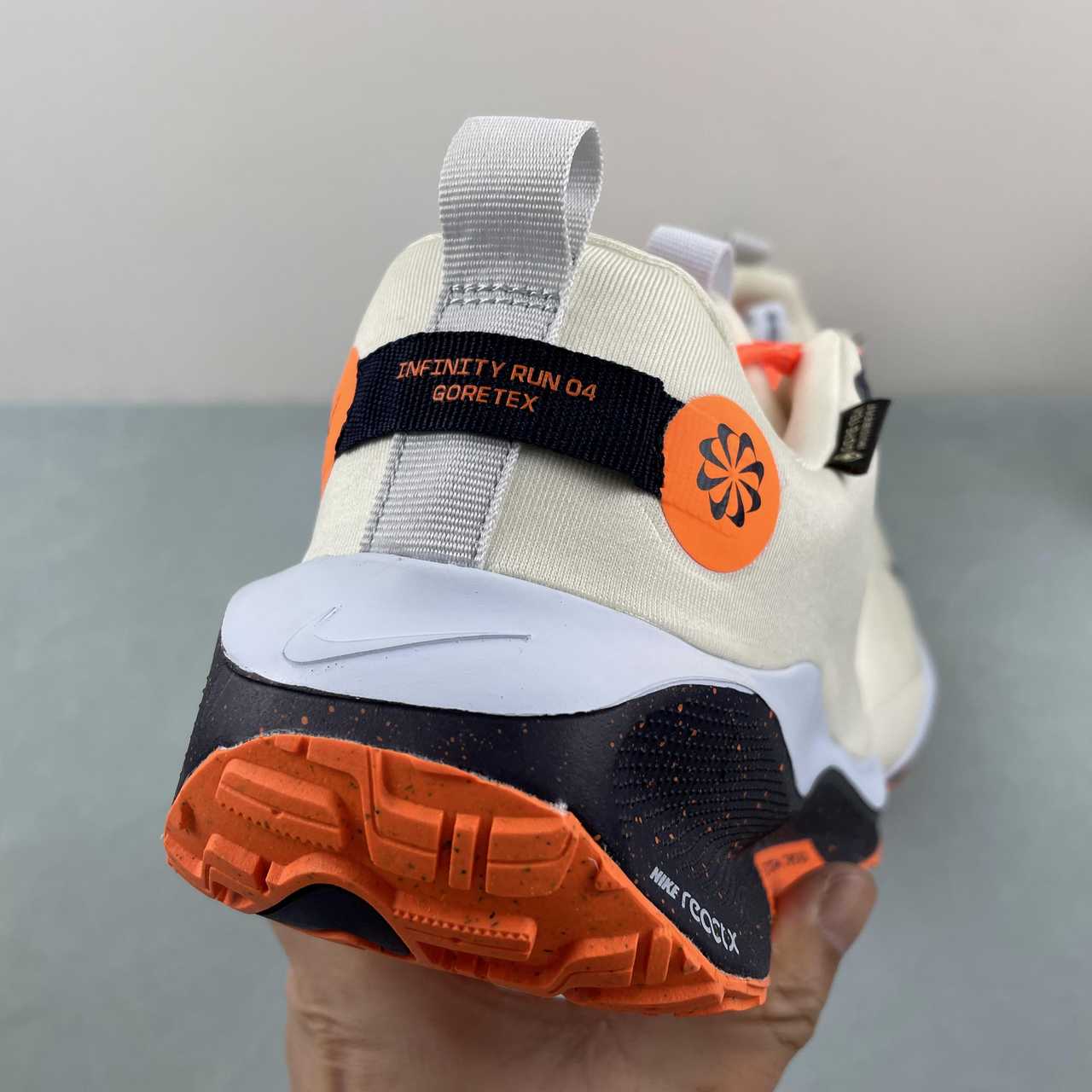 NIKE INFINITY RUN 4 GORE-TEX