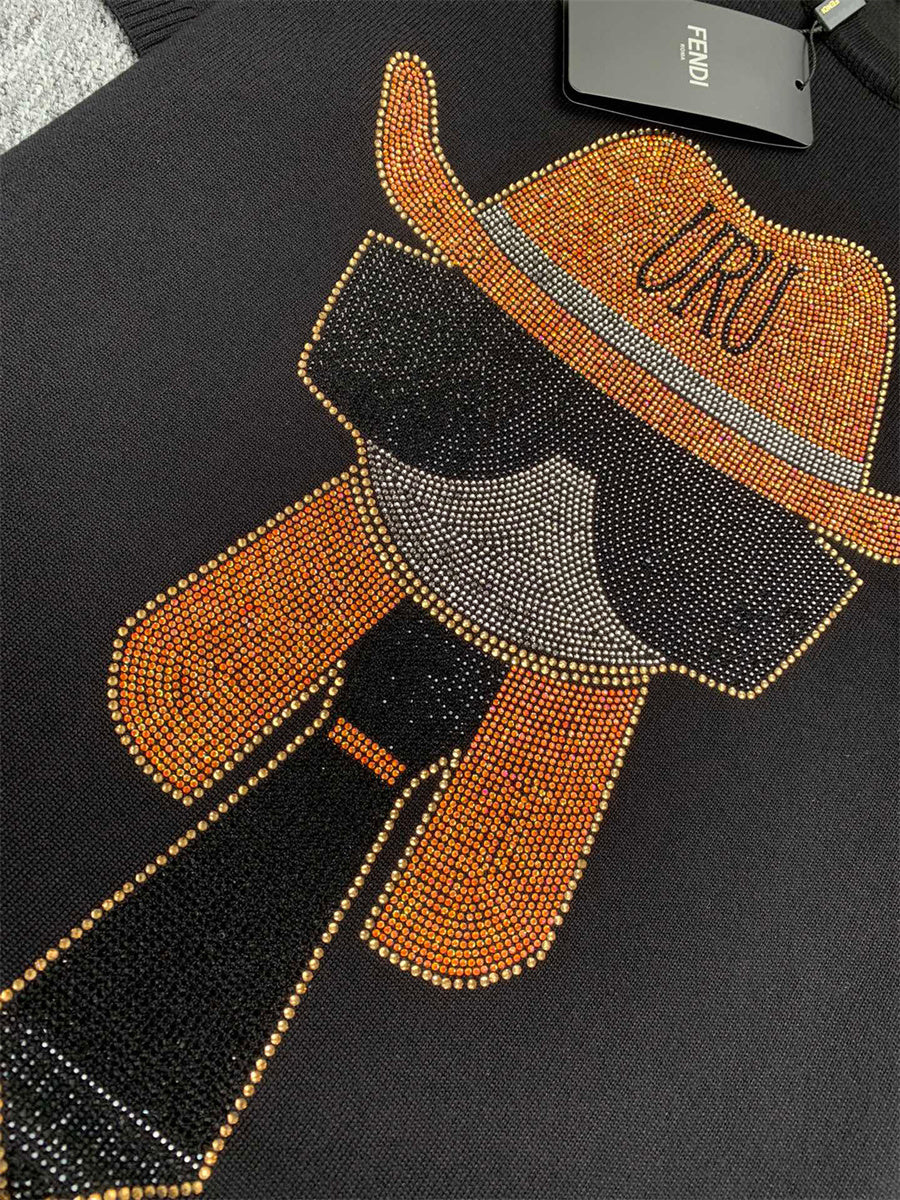 Suéter Fendi