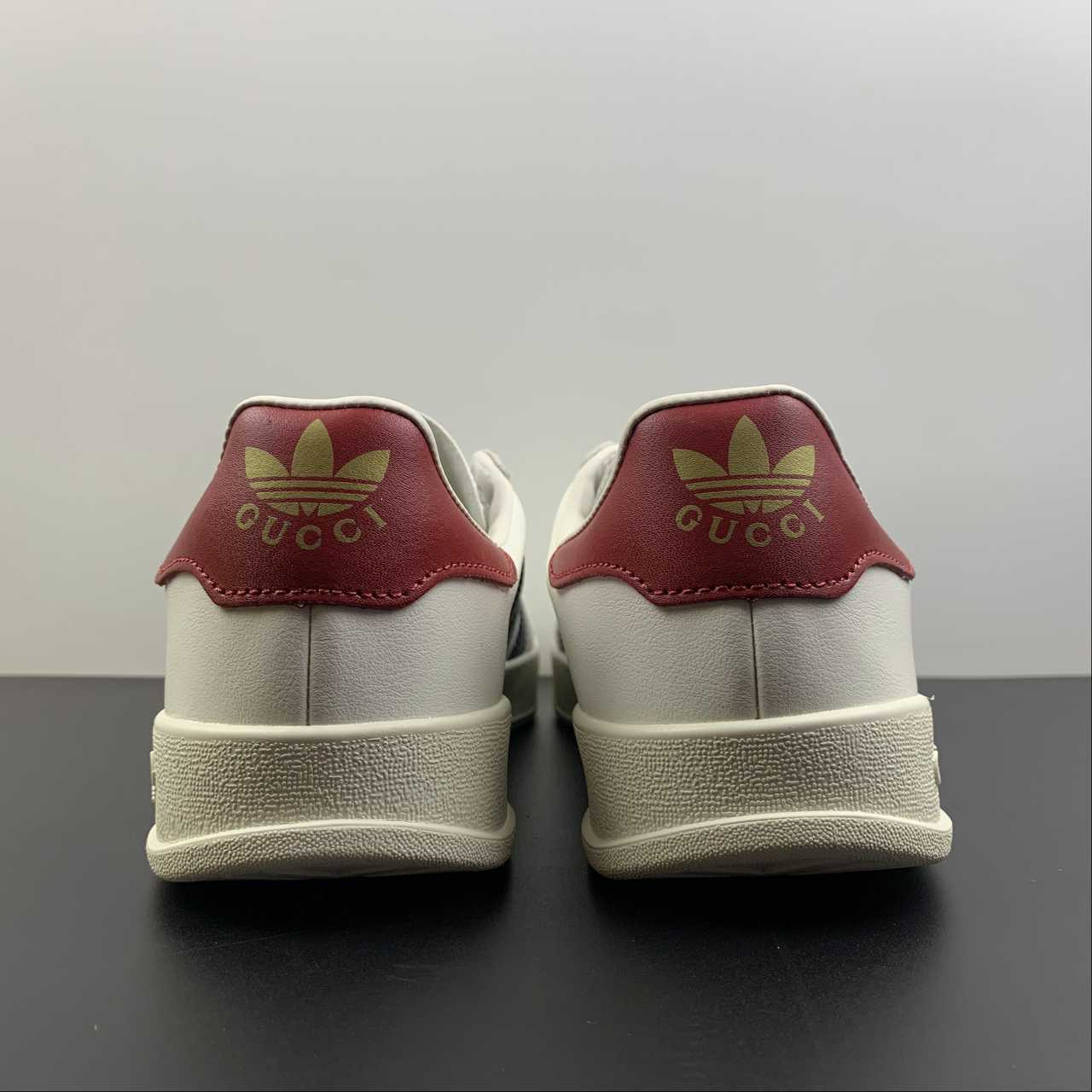 Adidas x Gucci Gazelle GG