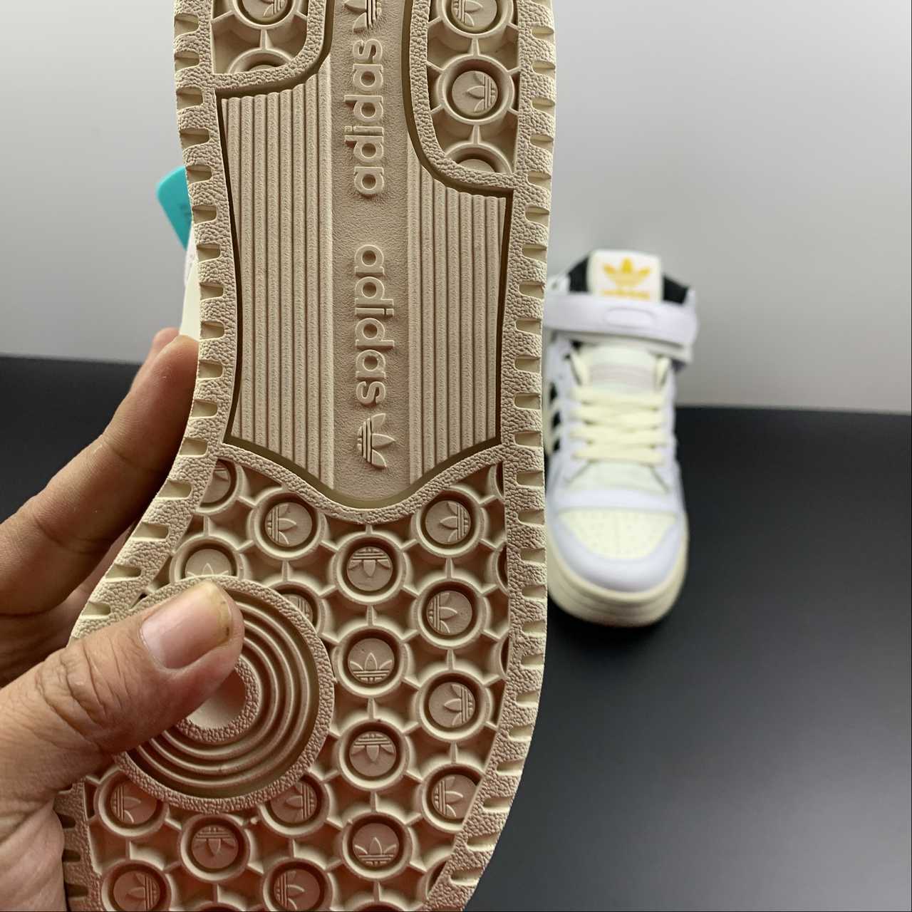 Adidas Forum 84 Tênis High Retro
