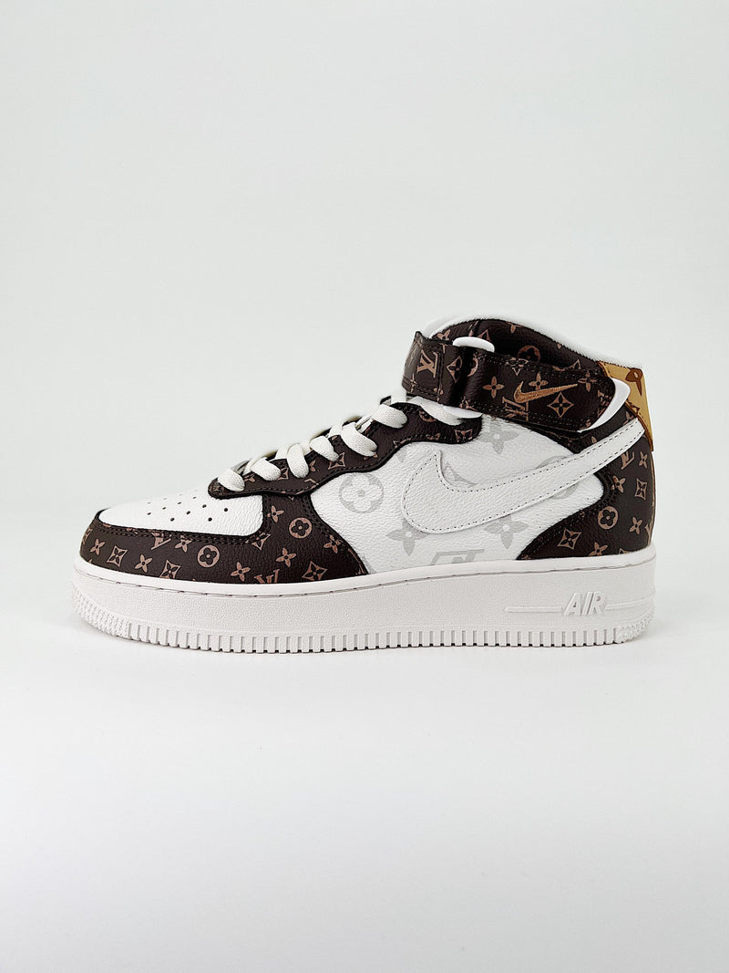 Louis Vuitton x Nike Air Force 1