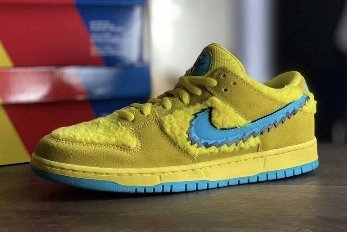 Nike Dunk Sb Low