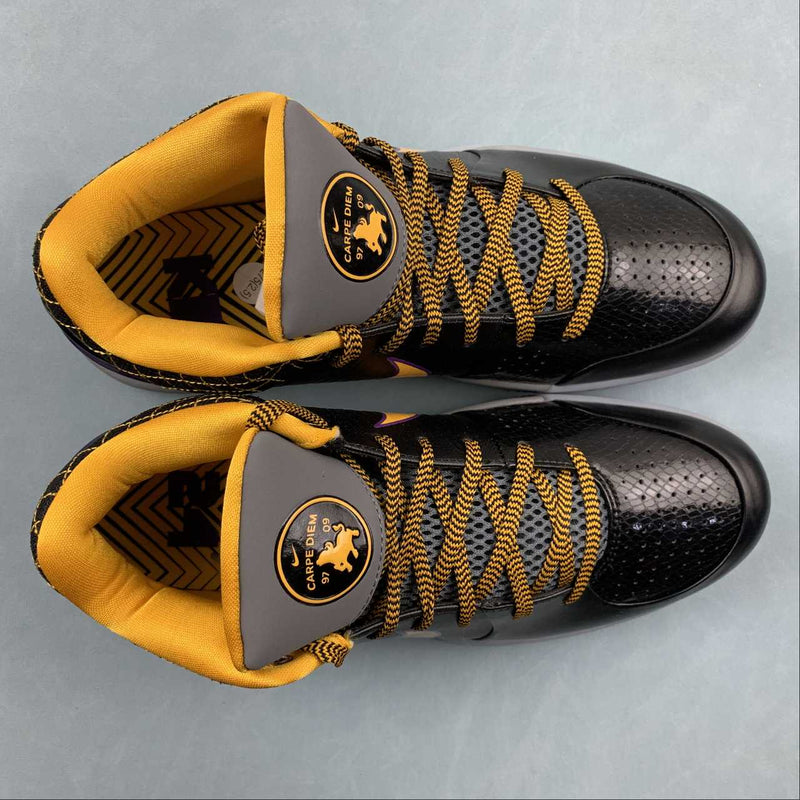 TÊNIS NIKE ZOOM KOBE 4 PROTRO ' CARPE DIEM '