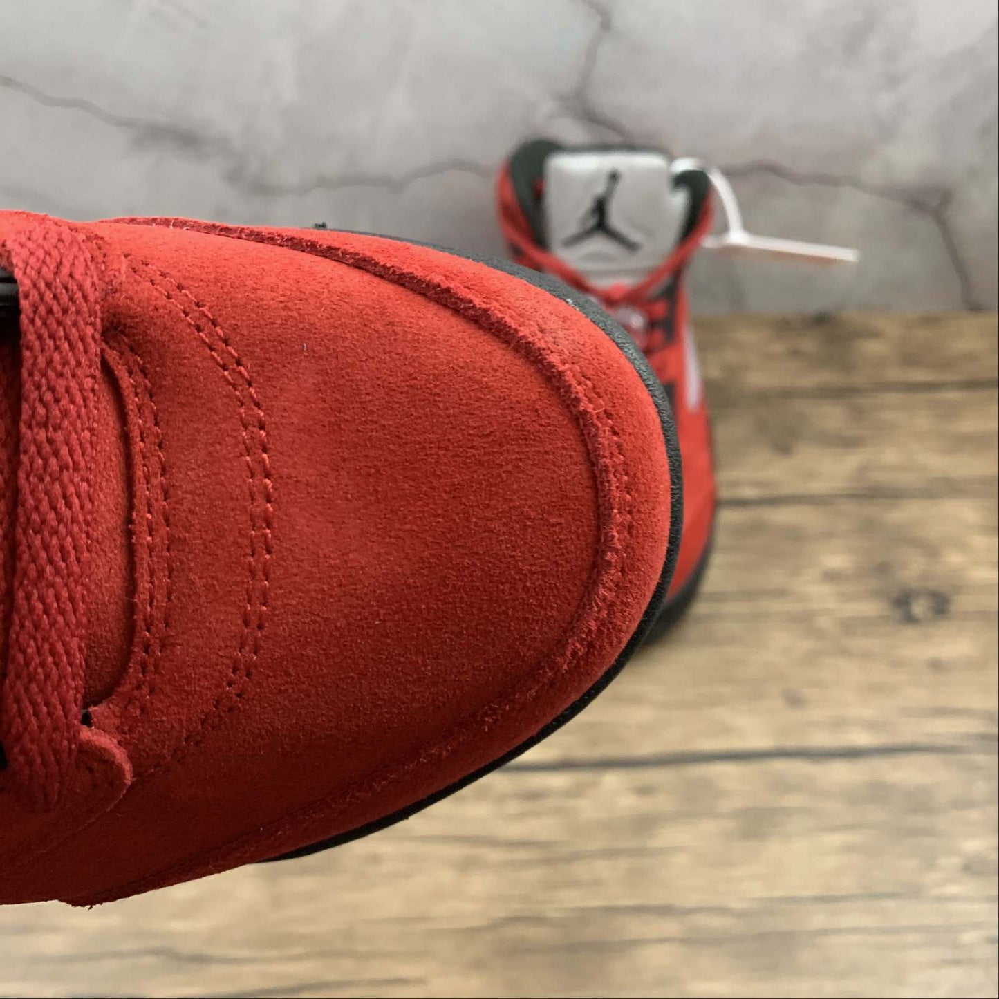Air Jordan 5 Retro Vermelho