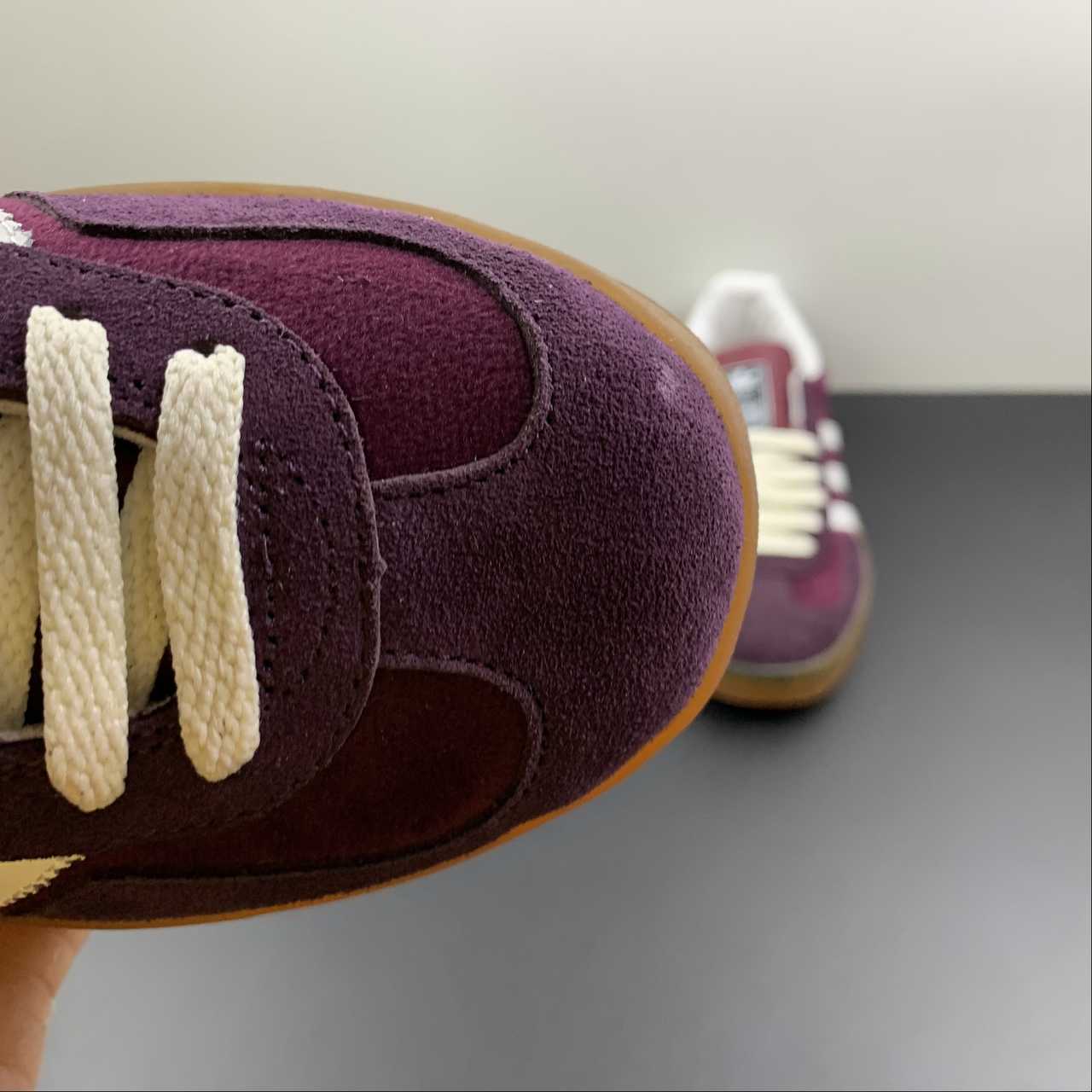 Adidas x Gucci Gazelle GG