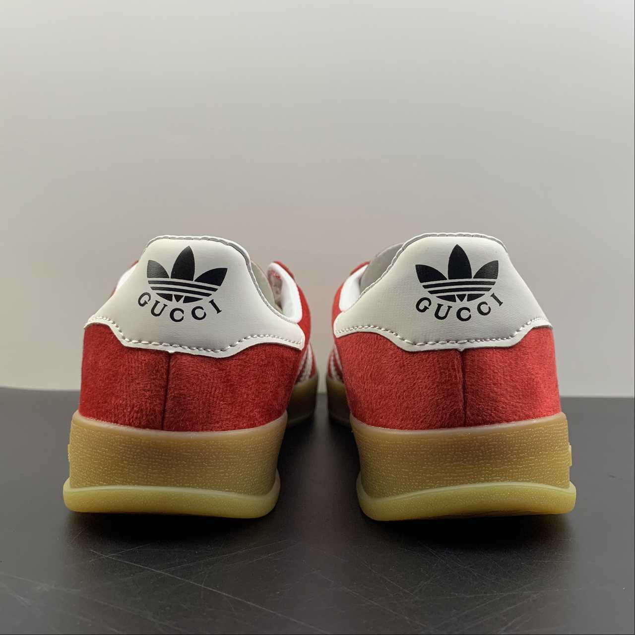 Adidas x Gucci Gazelle GG