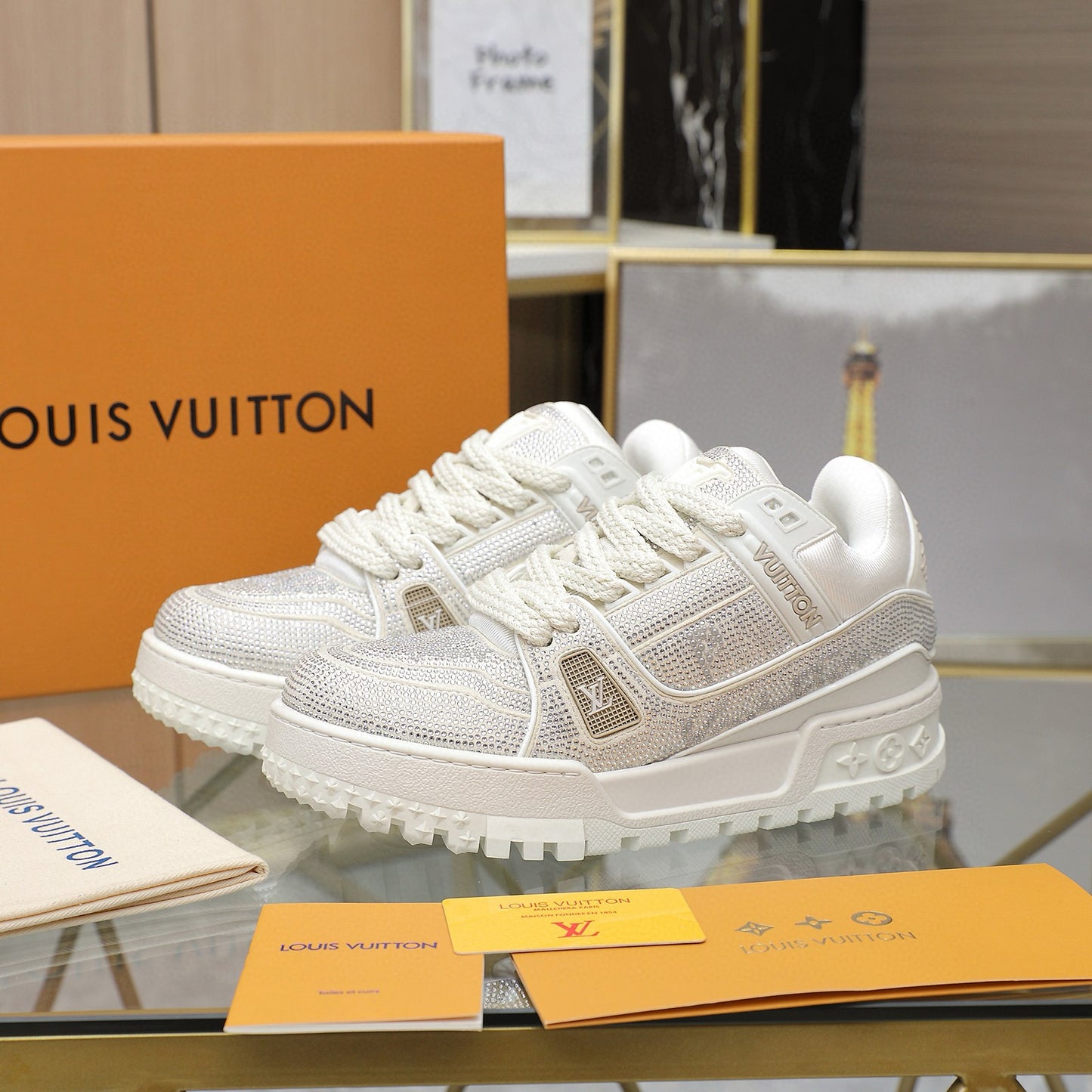 Tênis LV Trainer