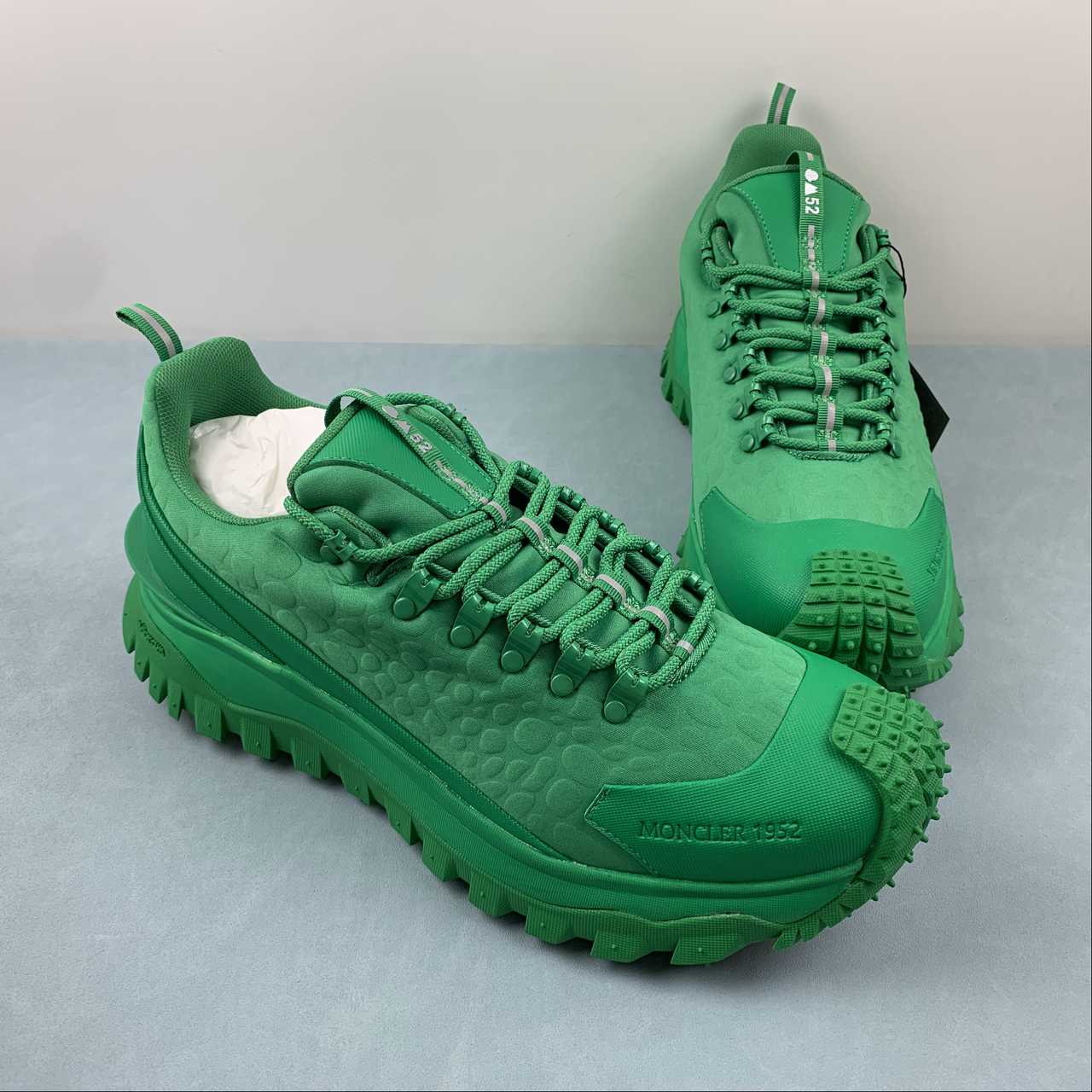 Tênis Moncler x Hoka Mafate Speed 2