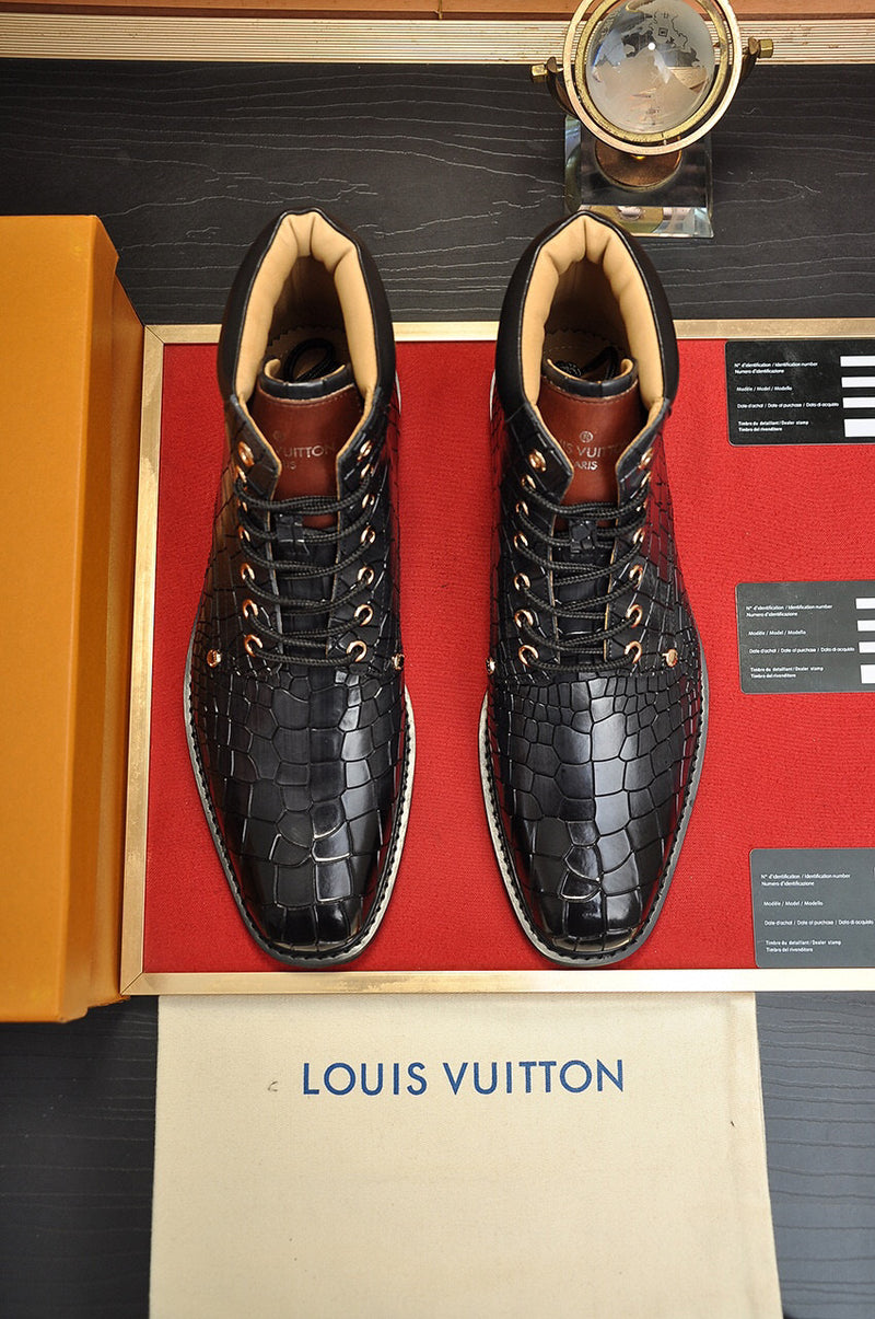 Bota Louis Vuitton