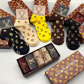 Meias Louis Vuitton