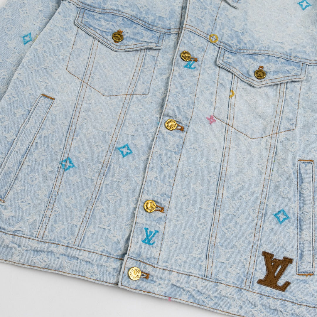 Jaqueta Louis Vuitton