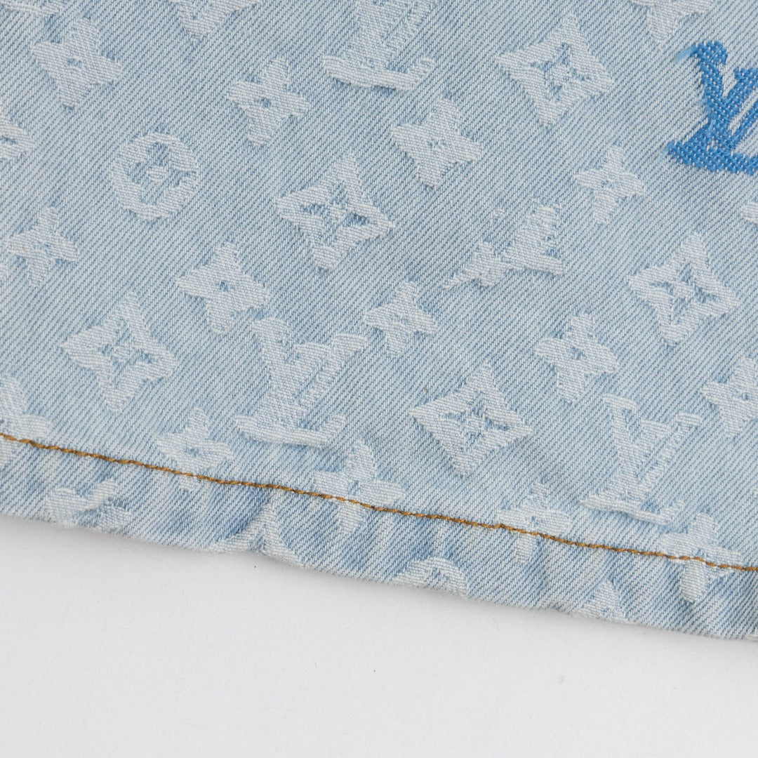 Calça Louis Vuitton