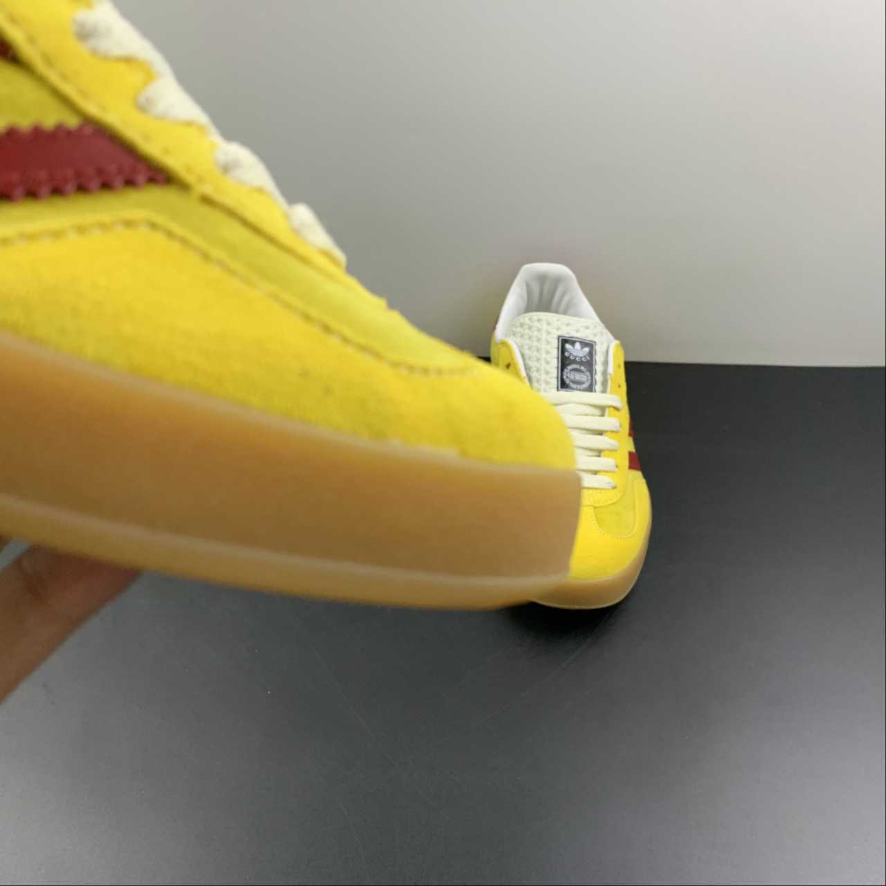 Adidas x Gucci Gazelle GG