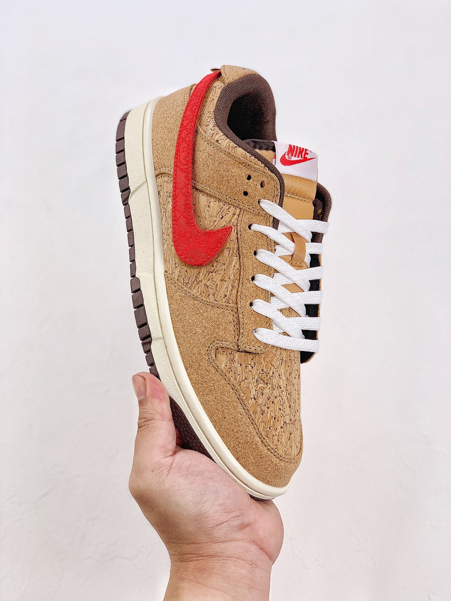 Clot x Nike SB Dunk Low “20th Anniversary/Cork