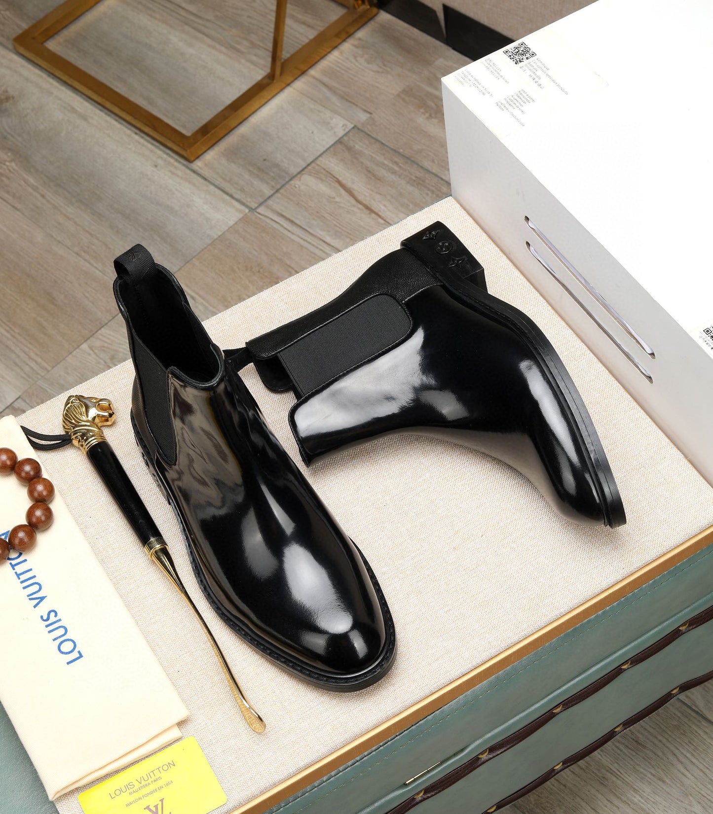 Bota Louis Vuitton