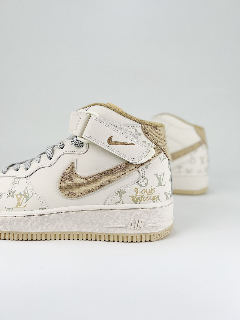 Louis Vuitton x Nike Air Force 1